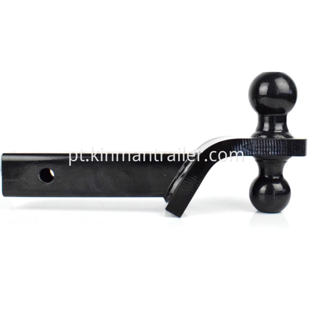 Ball Mount with Receiver